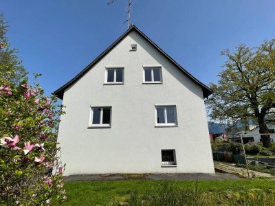 Doppelhaushälfte mit Garten - teilsaniert in Lustenau