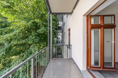 Helle 2-Zimmer-Wohnung mit Charme – frisch renoviert und einzugsbereit
