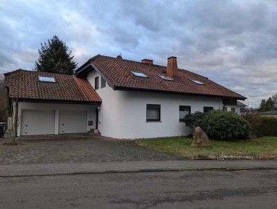 Großzügiges Einfamilienhaus in Ebersburg