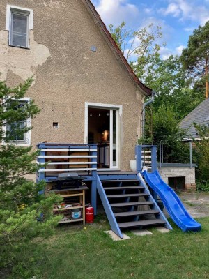 Gemütliches Haus mit fünf Zimmern in Dahme-Spreewald (Kreis), Eichwalde