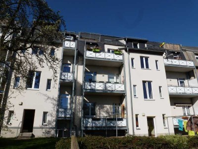 5 RÄUME - 2 BALKONE - EBERSDORF