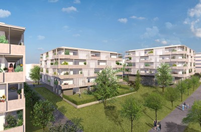NEUER PREIS! Wohnung in Eisenstadt mit Balkon und Tiefgarage