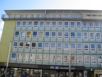 schöne Stadtwohnung direkt am Marktplatz in Gießen