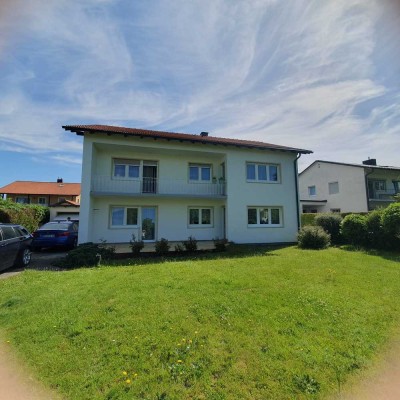 Helle 3-Zimmer-Wohnung mit Balkon in Neuötting