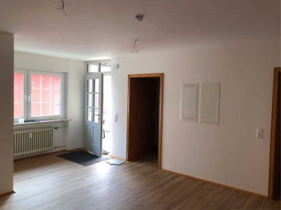 Schöne 3-Zimmer-Wohnung mit gehobener Innenausstattung mit Balkon in Wörth am Rhein