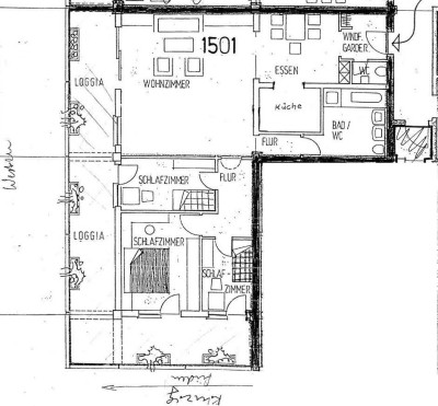 4-Zimmer-Wohnung in Hausach