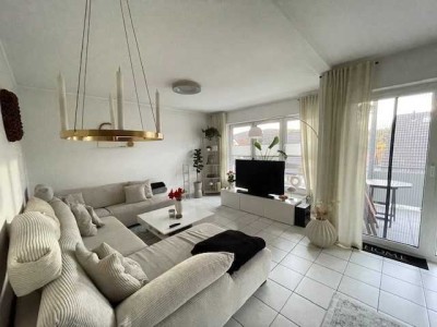 Schöne 4-Zimmer-Wohnung in Arnsberg-Müschede!