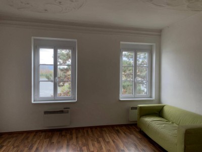 Zweizimmer-Wohnung mit Donaublick in Krems-Stein