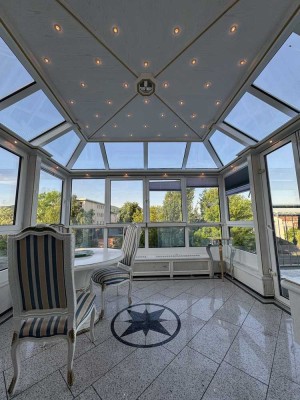Penthouse im Zentrum von Hagen an der Volme