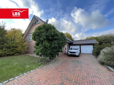 Großzügiges Einfamilienhaus in Ostercappeln-Venne sucht neue Bewohner