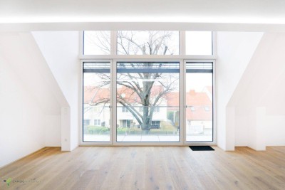 NEUE PREIS!!! Exklusives Apartment mit Garten in Ruhelage – ca. 76 m² Wohnfläche, Garage optional
