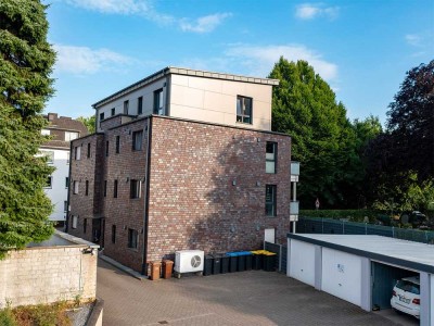 Zentrale & barrierefreie 2-Zimmer-Wohnung in Jüchen – Modern, hell & aus 2018