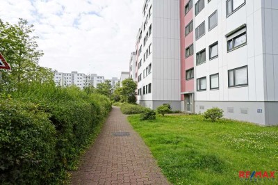 Attraktive Kapitalanlage: 2-Zimmer-Wohnung in Altwarmbüchen-Zentrum