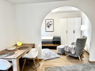 All-inclusive Apartment nahe Puma mit Stellplatz, WLAN und Fernsehen