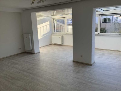 gepflegte, helle 3 Zimmer-Wohnung im Soutterain in Eschborn-Niederhöchstadt