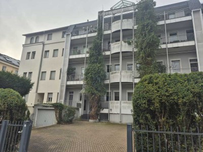 1-Zimmer-Whg auf der Promenade mit EBK & Balkon