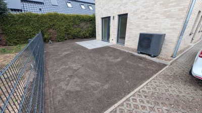 Neubau Erstbezug 4-Zimmer Doppelhaushälfte ab 15.01./01.02.