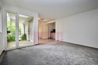 2-Zimmer Einliegerwohnung in idyllischer Lage vom Venusberg -EBK, Stellplatz, Einbauschrank,Terrasse