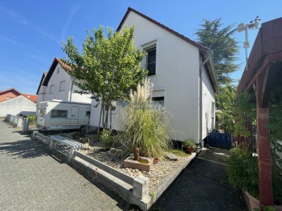 Gemütliches Einfamilienhaus mit großem Garten in familienfreundlicher Wohnlage!