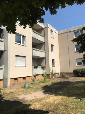 2-Zimmer-Wohnung in Duisburg Obermarxloh