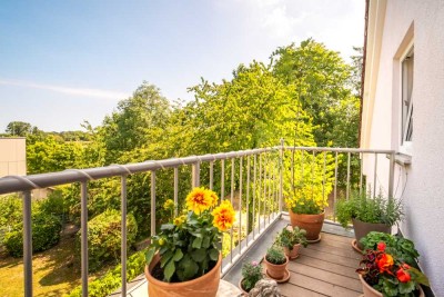 3 Zimmer, Galerie, Terrasse – Wohnen mit Stil und Weitblick