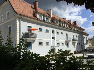 Helle, zentrale Wohnung