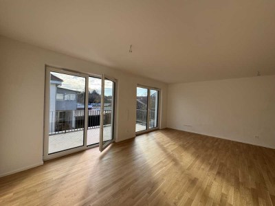 Charmante 1 Zimmer-Wohnung mit Südbalkon - Bezugsfertig