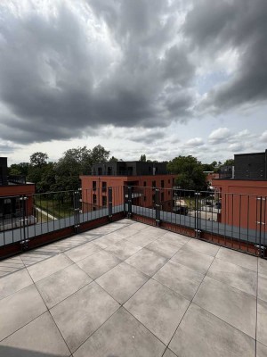 Small Penthouse mit Wasserblick