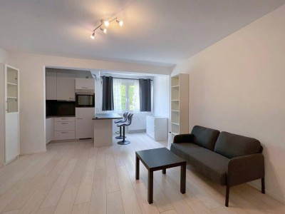1-Zimmer-Wohnung in zentraler Lage