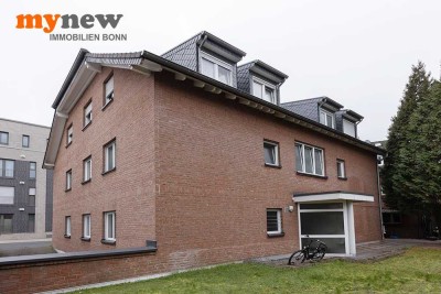 mynew: Bj. 1997! Vermietete Eigentumswohnung mit Terrasse im Erdgeschoss!