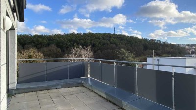 Super schöne 2 Zimmer Penthouse-Wohnung