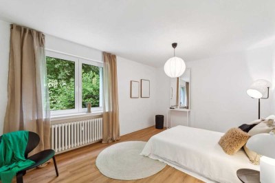 Sanierte 3-Zimmer-Wohnung in Bad Rothenfelde zu vermieten