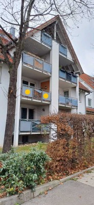 Freundliche 2-Zimmer-Wohnung in Kirchheim Teck