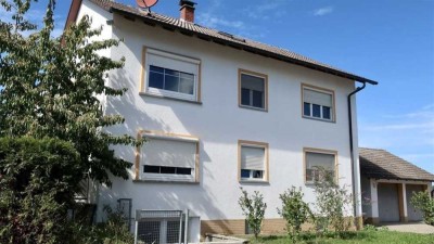 *Ein Zuhause für vier Familien* Preis auf Verhandlungsbasis