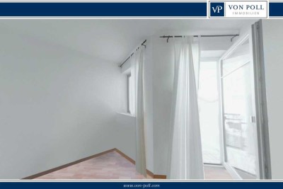 1 Zimmer Wohnung mit Balkon - Geretsried