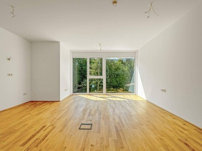1-Zimmer Wohnung mit großer Fensterfront | 34,44 m² Wohnfläche | Wien Floridsdorf