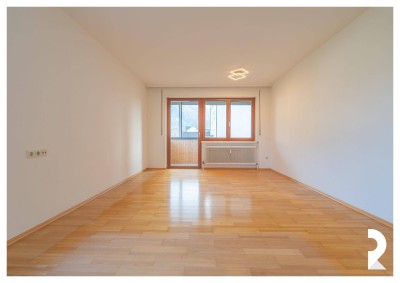 2 1/2 -ZIMMER MIETWOHNUNG MIT LOGGIA UND TIEFGARAGENPLATZ
