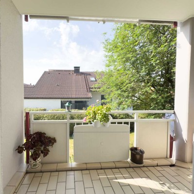 Perfekt für Zwei - entspannt wohnen in Buchloe!