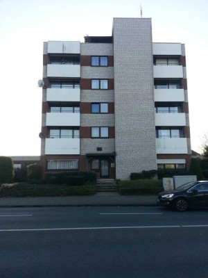 Barrierearmes Appartement im EG in Borken