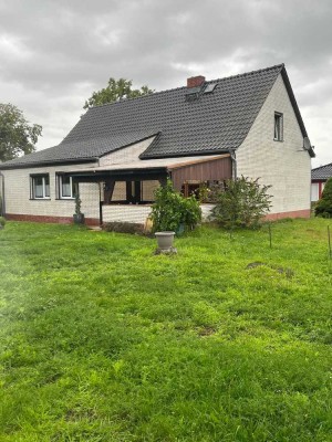 Wohnhaus in Lunow