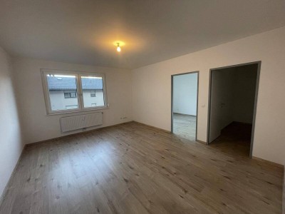 Frisch renovierte Mietwohnung am Fuße des Buchenbergs