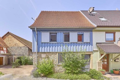 Obrigheim: Ein Haus zum Preis einer Wohnung!