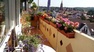 Wohnen mit Fernblick - perfekt für Kapitalanleger in Langen!
