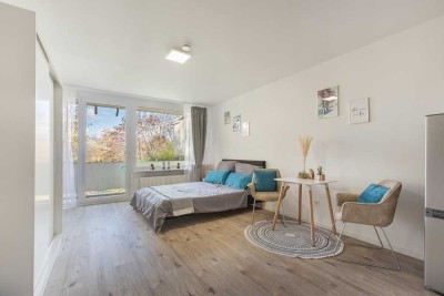 Stylisches, vollmöbliertes Apartment – Ideal für Singles oder Paare