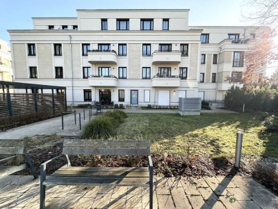 Sofort Bezugsfrei - Neuwertiges 2-Zimmer-Appartment in Stadtvilla nahe des Blauen Wunders