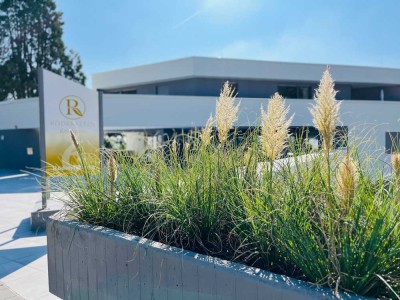 3-Zi. PH-Apartment mit großer Dachterrasse! Komfortabel & sorgenfrei Wohnen im Alter! Bezugsfertig!