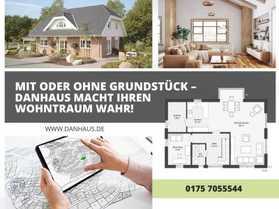 Ihr Einfamilienhaus – Schlüsselfertig & sorgenfrei bauen!