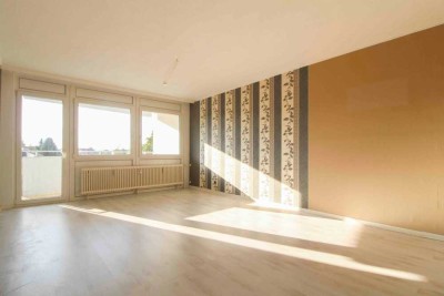 Bezugsfreie 3-Zimmerwohnung in attraktiver Lage von Bielefeld-Stieghorst
