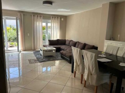 Gepflegtes Reihenmittelhaus mit 5 Zimmern in Wiesbaden-Schierstein