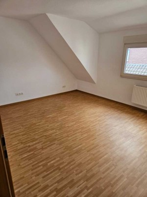 Lichtdurchflutete 56 qm Wohnung